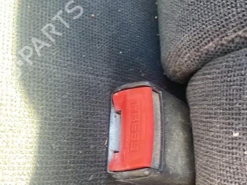 Used Seat buckle Seat buckle CITROËN BX (XB-_) TRD Turbo (90 hp) 33843171 33843171