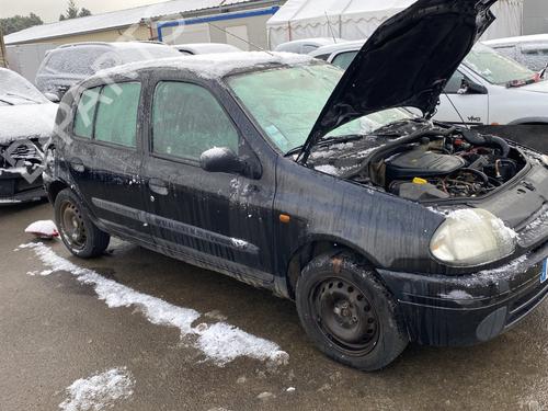 Styregear/Snekke RENAULT CLIO II Hatchback Van (SB0/1/2_) 1.9 D (SB0R) (54 hp) 30460408