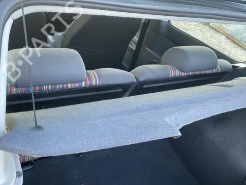 Used Rear parcel shelf VW FOX Hatchback (5Z1, 5Z3, 5Z4) 1.4 TDI (70 hp) 31791797