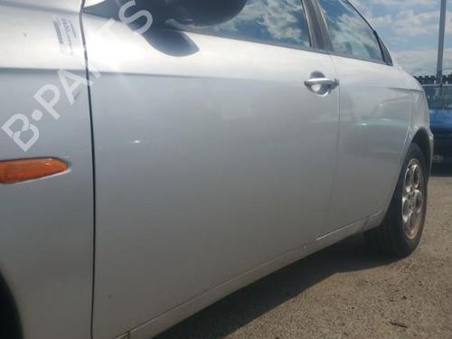 Used Left front door ALFA ROMEO 156 (932_) 1.8 16V T.SPARK (932.A3) (144 hp) 22121174