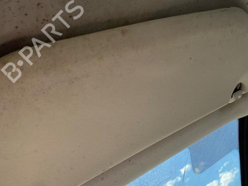 Left sun visor CITROËN C4 Coupe (LA_) | BP35884493I1 - Image 2