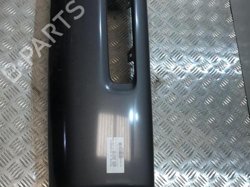 Used Front bumper TOYOTA LAND CRUISER (_J7_, _JL7_) 2.4 TD (LJ70_, LJ73_, LJ70RV) (86 hp) 22110832