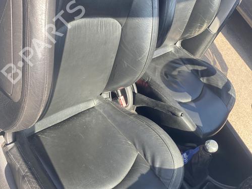 Used Seats set Seats set PEUGEOT 206 Hatchback (2A/C) 1.6 i (89 hp) 25890594 25890594