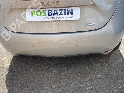 Rear bumper RENAULT ZOE (BFM_) ZOE 850104389R