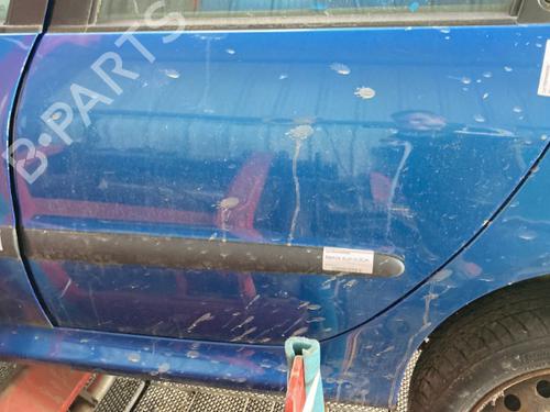 Left rear door PEUGEOT 206 SW (2E/K) 1.4 | BP22122294C4