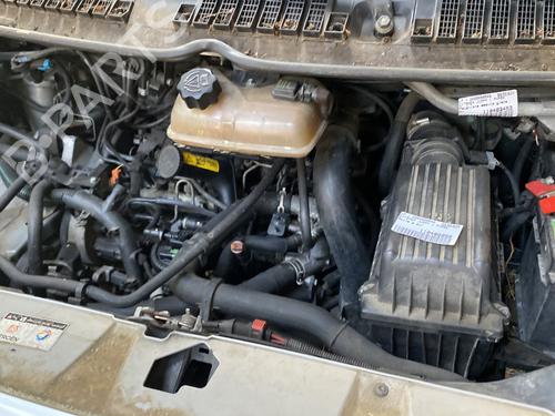 Gearbox CITROËN JUMPY I Van (BS_, BT_, BY_, BZ_) 2.0 HDi 95 1637304080