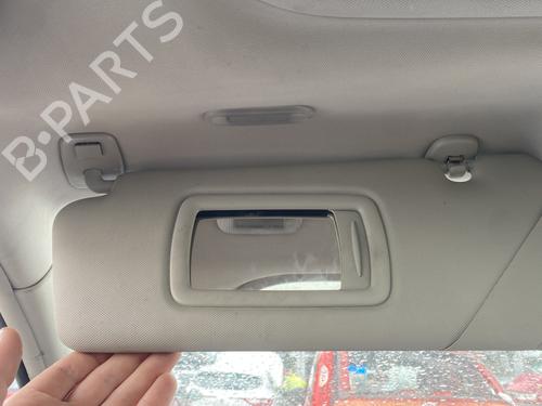 left-sun-visor-renault-laguna-iii-bt01-2007-2008-2009-2010-2011-2012-2013-2014-2015-25133681 main image