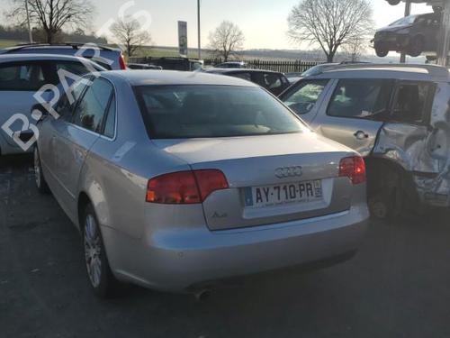 Front right window mechanism AUDI A4 B7 (8EC) 2.0 | BP19907692C23 