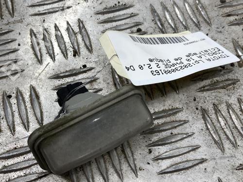 Used Licence plate light Licence plate light TOYOTA COROLLA (_E12_) 2.0 D-4D (CDE120R, CDE120L_) (116 hp) 22113426 22113426