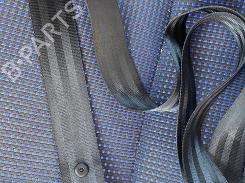 Used Rear left seatbelt Rear left seatbelt VW POLO III CLASSIC (6V2) 60 1.4 (60 hp) 33553462 33553462