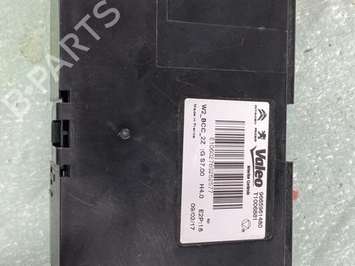 Electronic module PEUGEOT 508 I (8D_) 2.0 BlueHDi 150 | BP29481530M83 