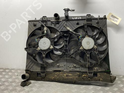 Used Water radiator Water radiator NISSAN X-TRAIL II (T31) 2.0 dCi 4x4 (150 hp) 31298614 31298614