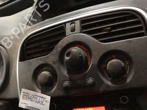 AC Styreenhet / Manøvreringsenhet RENAULT KANGOO Express (FW0/1_) 1.5 dCi 75 (FW07, FW10, FW04) | BP21596639I5 