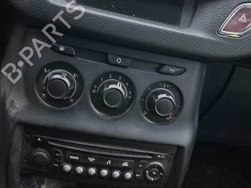 AC Styreenhet / Manøvreringsenhet CITROËN C3 II (SC_) 1.4 HDi 70 (SC8HZC, SC8HR0, SC8HP4) (68 hp) 19908096
