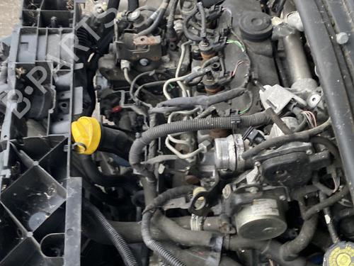Used Engine RENAULT CLIO IV (BH_) 1.5 dCi 75 (75 hp) 30615730