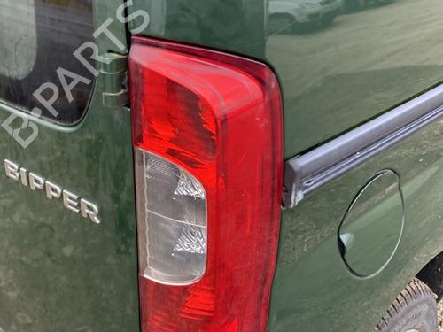 Used Right taillight Right taillight PEUGEOT BIPPER Tepee 1.3 HDi 75 (75 hp) 31093431 31093431