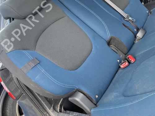 Rear seat RENAULT CAPTUR I (J5_, H5_) 0.9 TCe 90 | BP27159410C17 - Image 2