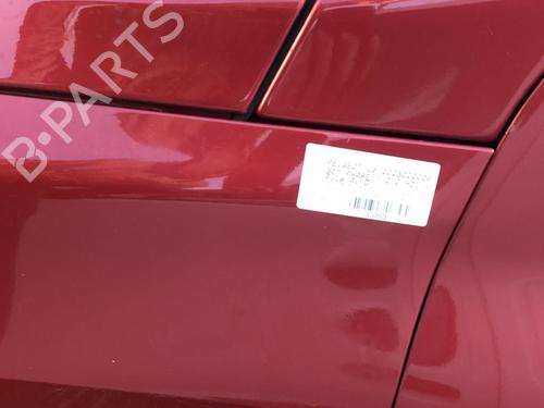 Left front fenders PEUGEOT 307 (3A/C) 2.0 HDi 90 | BP19912259C41 