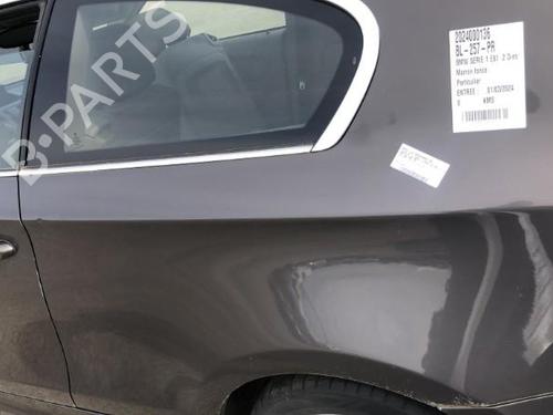 Used Left rear fenders BMW 1 (E81) 120 d (177 hp) 19909987