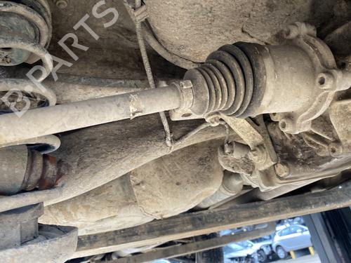 Used Left rear driveshaft FIAT PANDA (312_, 319_) 1.3 D Multijet 4x4 (312PXL1A) (75 hp) 31129091