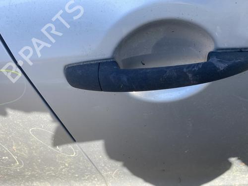 Front right exterior door handle CITROËN C3 Picasso (SH_) 1.6 HDi | BP24926264C129 