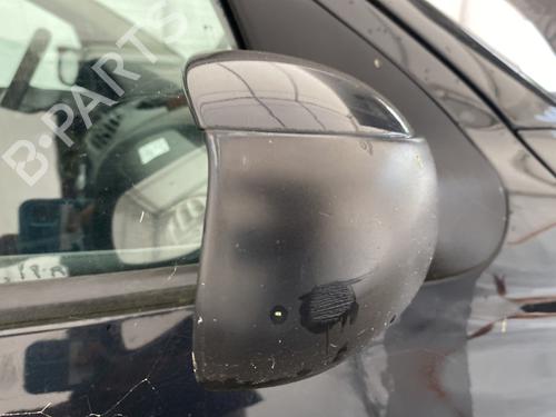 Right mirror PEUGEOT 206 Hatchback (2A/C) 1.4 HDi eco 70 | BP27818772C27
