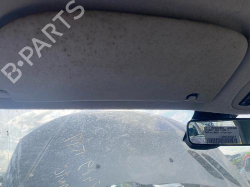 Left sun visor PEUGEOT 206 SW (2E/K) 2.0 HDi | BP36954723I1 - Image 3