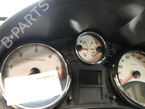Instrument cluster PEUGEOT 207 SW (WK_) 1.6 HDi | BP22112435C47 