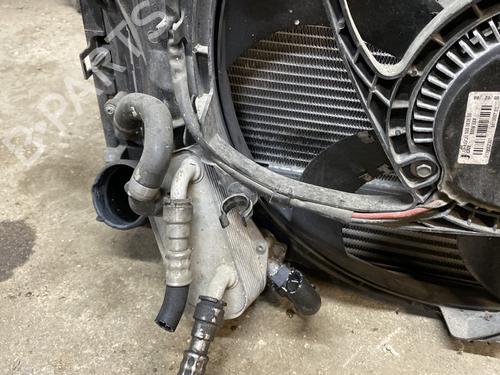 Water radiator BMW 1 (E81) 120 d | BP26213525M31  - Image 5