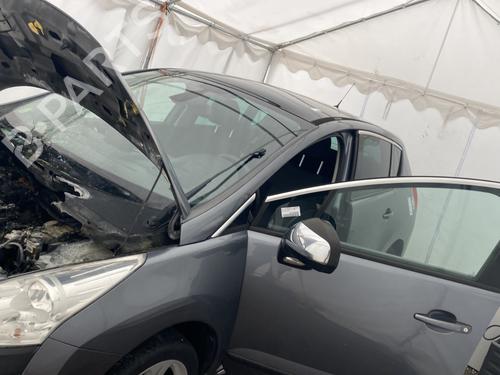 Used Front bumper reinforcement PEUGEOT 3008 I MPV (0U_) 1.6 HDi (114 hp) 32373952