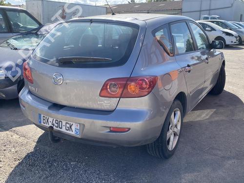 Right front fog light MAZDA 3 (BK)  | BP22113367C31  - Image 6