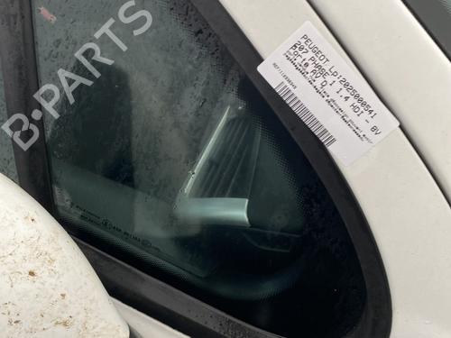 Front right quarter glass PEUGEOT 207 (WA_, WC_) 1.4 HDi | BP29142868C112 