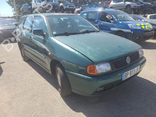 Left sun visor VW POLO Variant (6V5) 1.4 | BP38228633I1 - Image 7