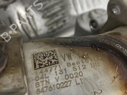Egr AUDI A3 Sportback (8VA, 8VF) 30 TDI | BP24802860M69 