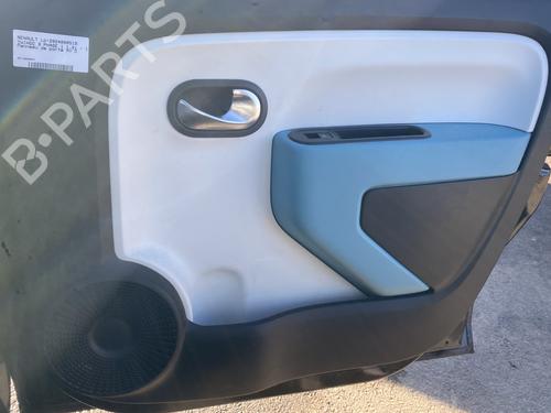 Used Front right panel Front right panel RENAULT TWINGO III (BCM_, BCA_) 1.0 SCe 70 (71 hp) 21663315 21663315