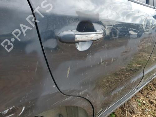 Right rear door HYUNDAI SANTA FÉ II (CM) 2.2 CRDi GLS | BP21569369C5 