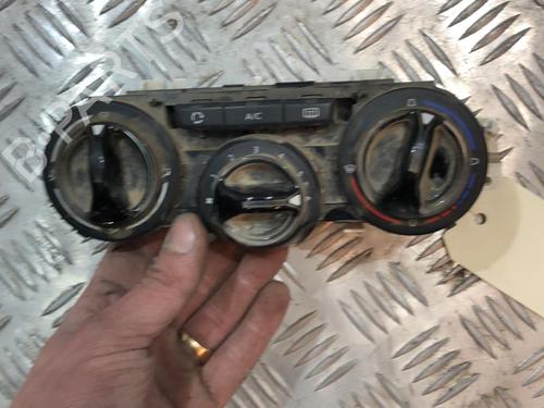 Used Climate control Climate control PEUGEOT 208 I (CA_, CC_) 1.4 HDi (68 hp) 19912124 19912124