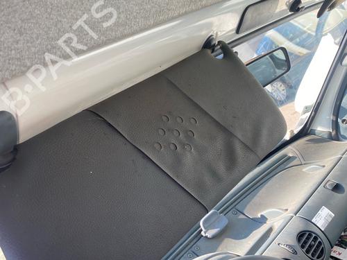 Used Left sun visor Left sun visor 36897768 36897768