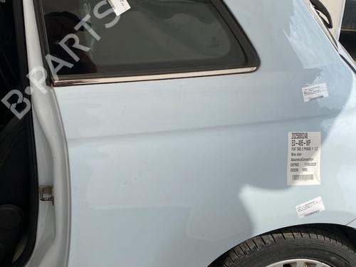 Left rear fenders FIAT 500 (312_) 1.3 D Multijet (312AXB1A) | BP26618241C43 