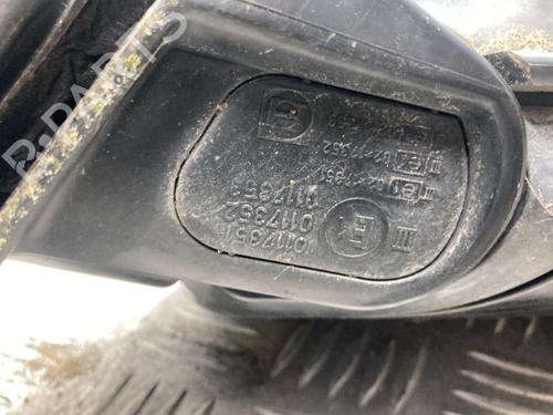 Right mirror BMW 3 (E46) 330 d | BP19909012C27 
