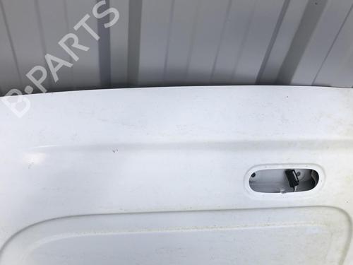 Left tailgate RENAULT KANGOO Express (FC0/1_) 1.5 dCi (FC07, FC1R) | BP22111207C76 