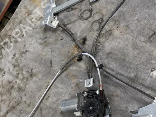 Used Front left window mechanism CITROËN BERLINGO / BERLINGO FIRST Box Body/MPV (M_) 1.9 D 70 (MBWJZ, MCWJZ) (69 hp) 28366853