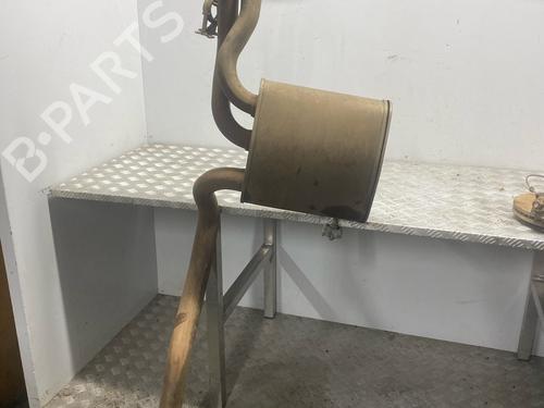Exhaust system CITROËN C5 AIRCROSS (A_) 2.0 BlueHDi 180 (AJEHZR) | BP39520278M121 - Image 3