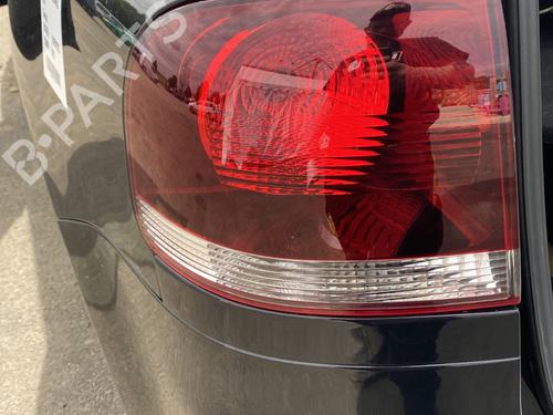 Used Left taillight Left taillight 26221542 26221542