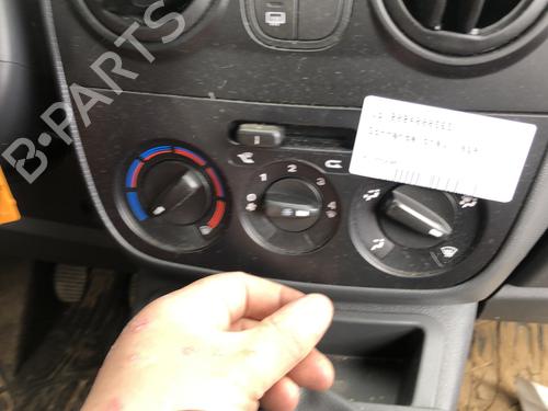 Airco bedieningspaneel CITROËN NEMO MPV 1.4 HDi (68 hp) 20174244