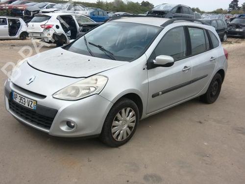 Front left panel RENAULT CLIO III (BR0/1, CR0/1)  | BP27981950C58  - Image 8