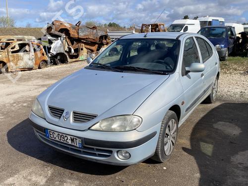 Front left panel RENAULT MEGANE I (BA0/1_) 1.6 16V (BA04, BA0B, BA11, BA1J, BA16, BA19, BA1K, BA1V,... | BP33051103C58 - Image 7