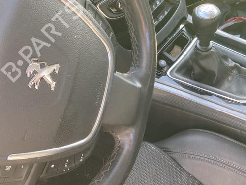 Steering wheel PEUGEOT 508 I (8D_) 2.0 BlueHDi 150 | BP20932180C49 