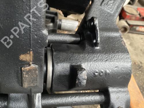 Rear axle PEUGEOT PARTNER MPV (5_, G_) 1.9 D | BP32117638M2