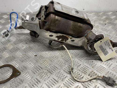 Used Catalyst Catalyst RENAULT KADJAR (HA_, HL_) 1.2 TCe 130 (HLMR) (130 hp) 30904789 30904789